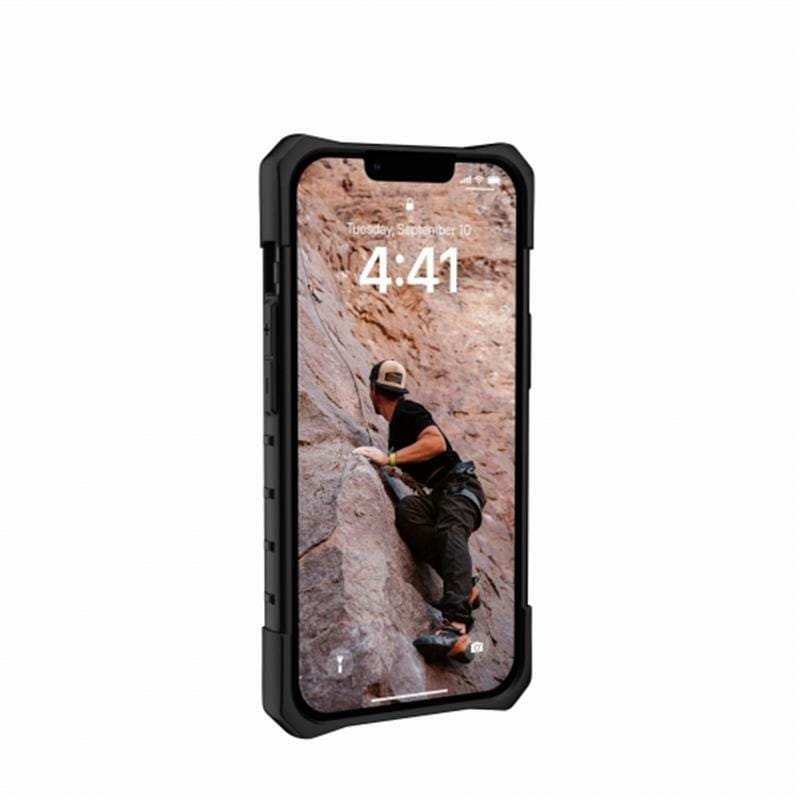 Чохол-накладка Urban Armor Gear Pathfinder для Apple iPhone 14 Black (114060114040)