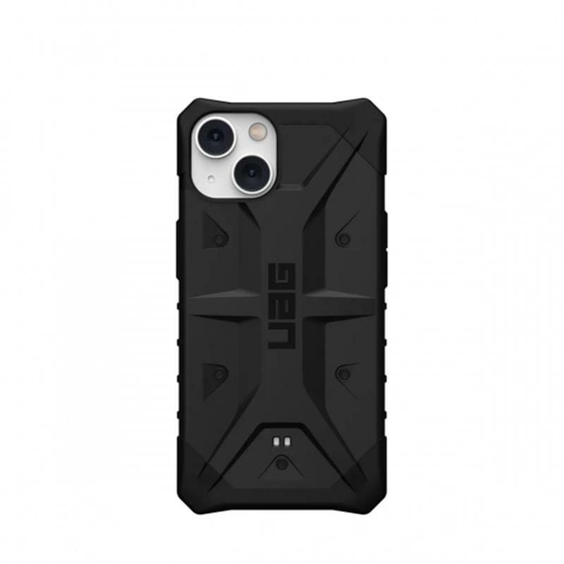 Чохол-накладка Urban Armor Gear Pathfinder для Apple iPhone 14 Black (114060114040)