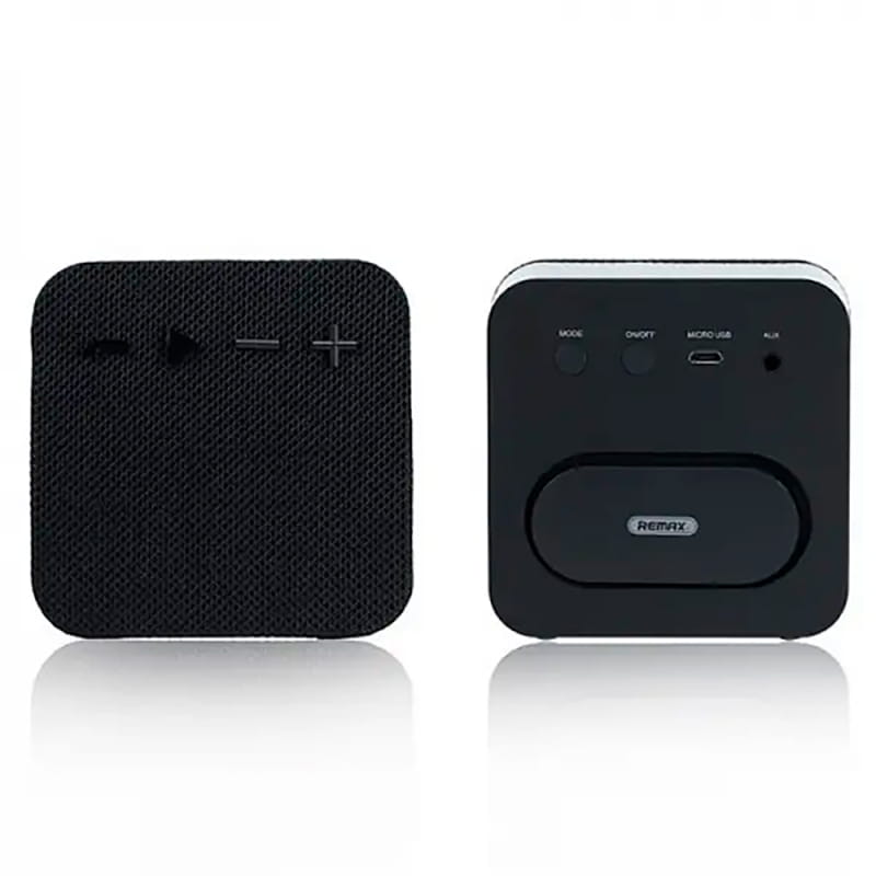 Акустическая система Remax RB-M18 Black (6954851284833)