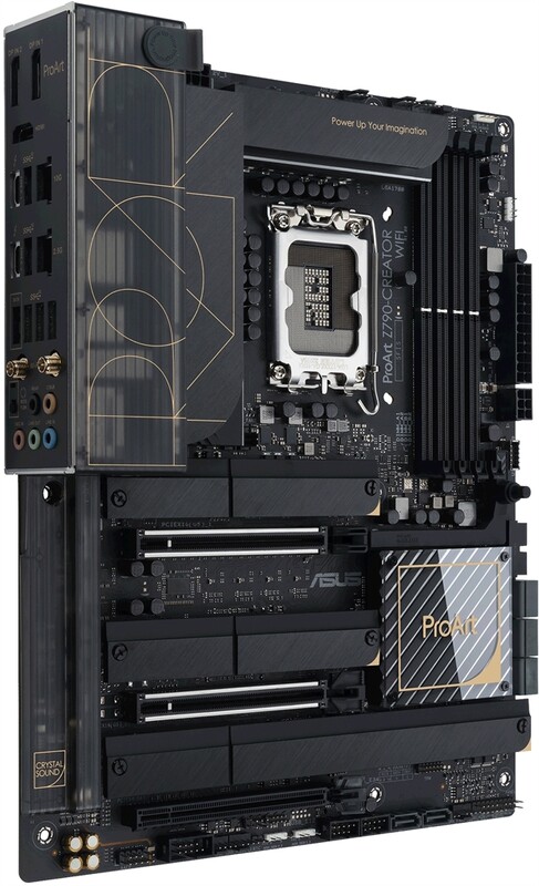 Материнська плата Asus ProArt Z790-Creator WIFI Socket 1700