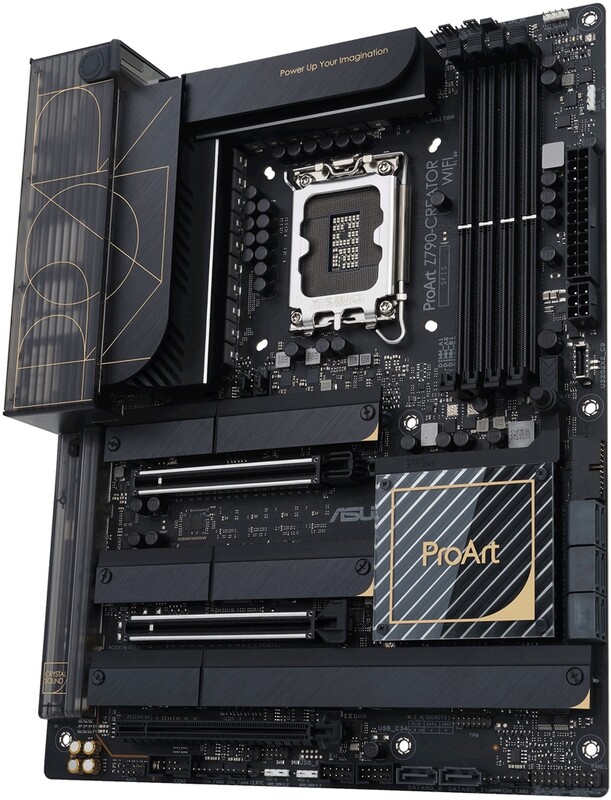 Материнська плата Asus ProArt Z790-Creator WIFI Socket 1700