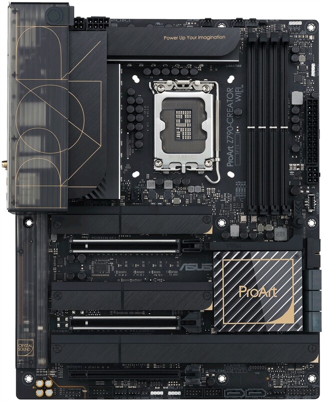 Материнська плата Asus ProArt Z790-Creator WIFI Socket 1700