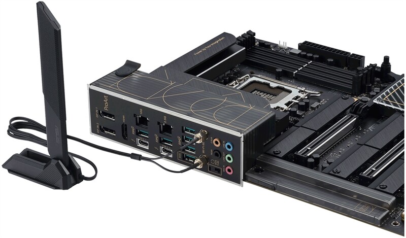 Материнська плата Asus ProArt Z790-Creator WIFI Socket 1700