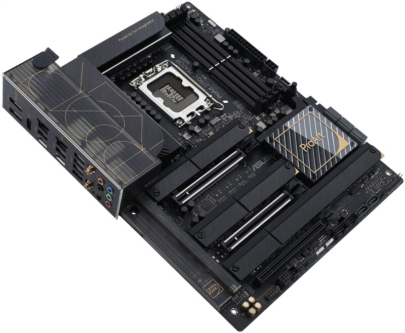 Материнська плата Asus ProArt Z790-Creator WIFI Socket 1700