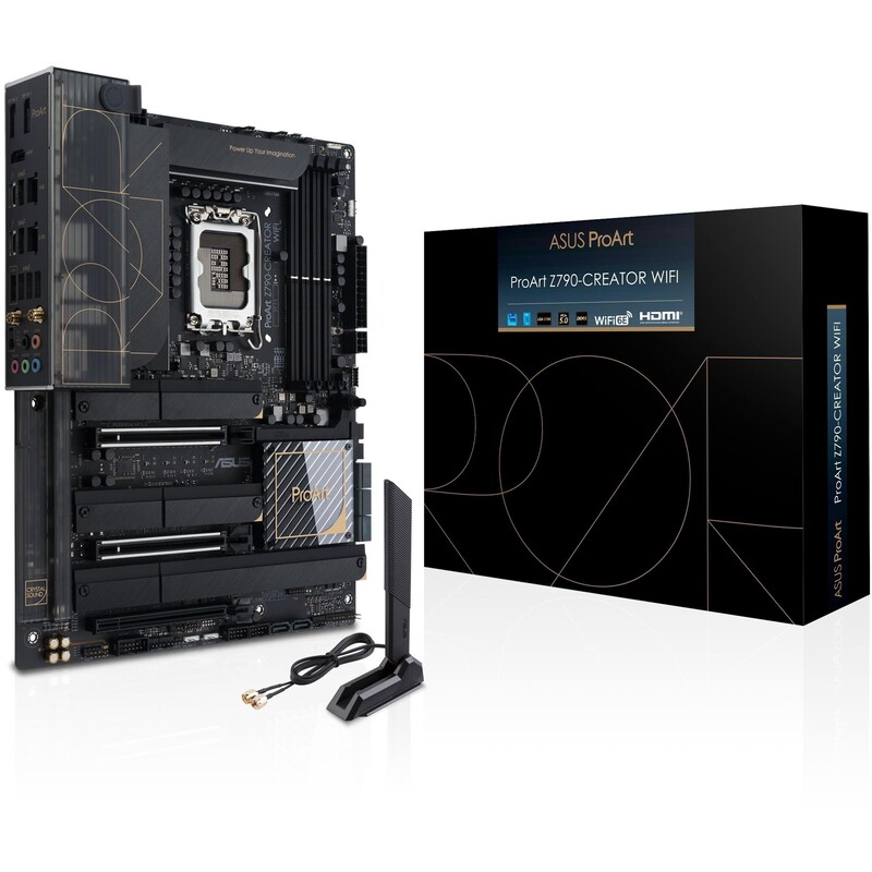 Материнська плата Asus ProArt Z790-Creator WIFI Socket 1700
