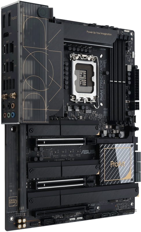 Материнская плата Asus ProArt Z790-Creator WiFi Socket 1700