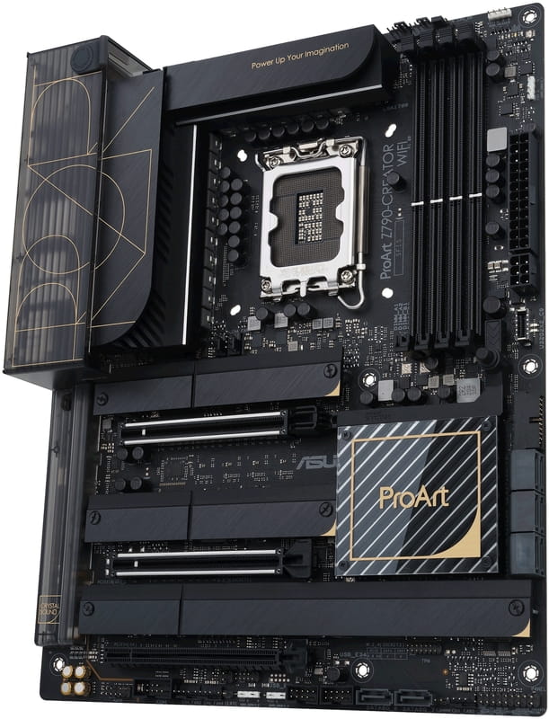Материнская плата Asus ProArt Z790-Creator WiFi Socket 1700