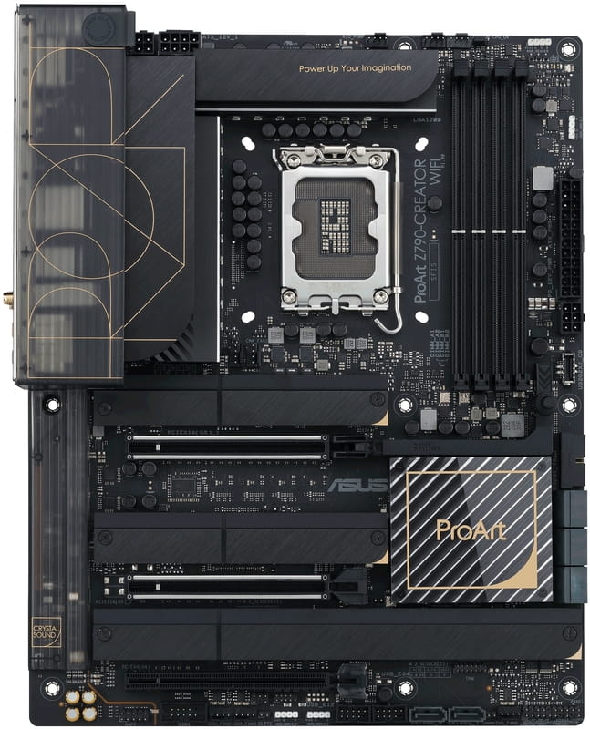 Материнская плата Asus ProArt Z790-Creator WiFi Socket 1700