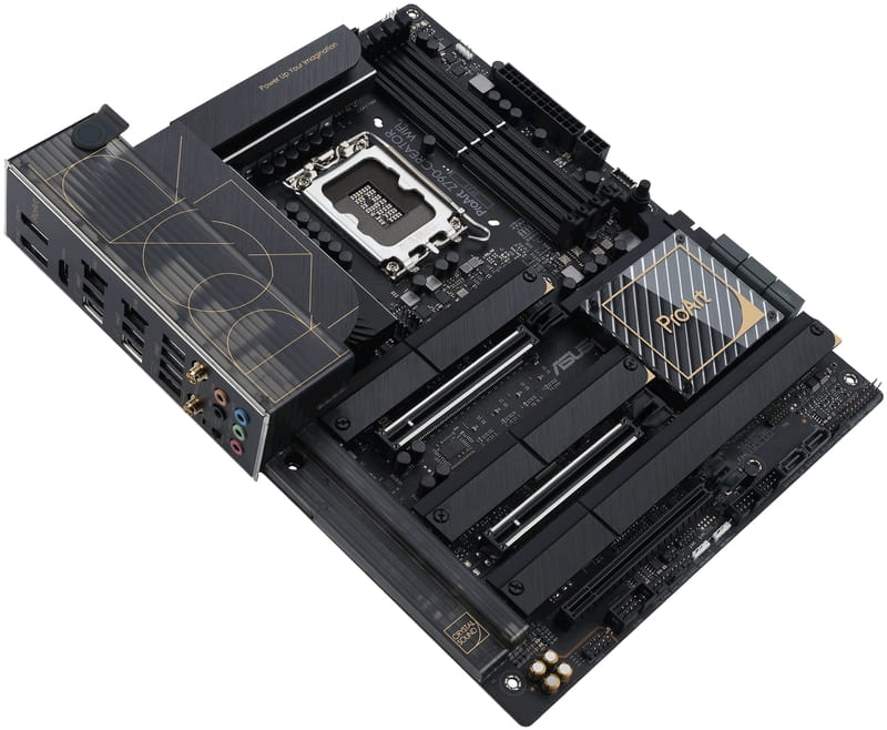Материнская плата Asus ProArt Z790-Creator WiFi Socket 1700