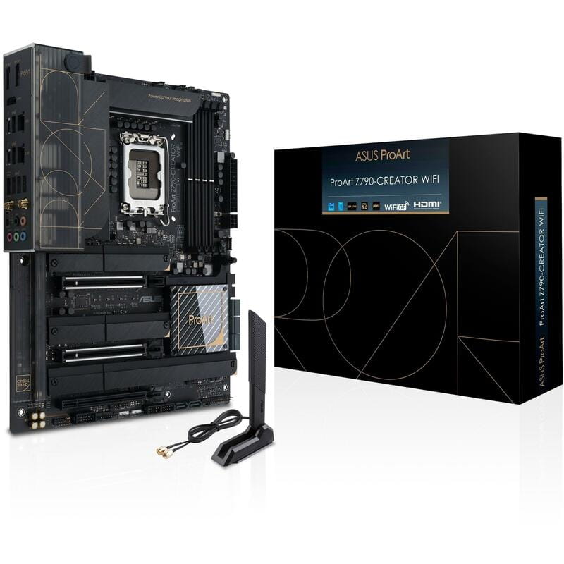 Материнская плата Asus ProArt Z790-Creator WiFi Socket 1700
