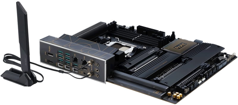 Материнская плата Asus ProArt X670E-Creator WiFi Socket AM5