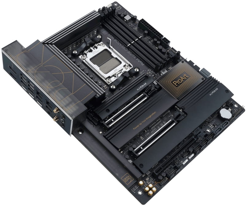 Материнская плата Asus ProArt X670E-Creator WiFi Socket AM5
