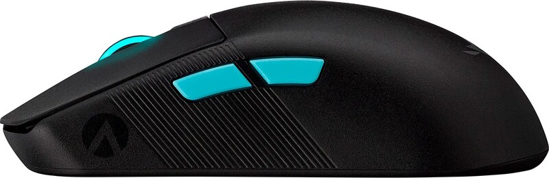 Миша бездротова Asus ROG Harpe Ace Aim Lab Edition Black (90MP02W0-BMUA00)