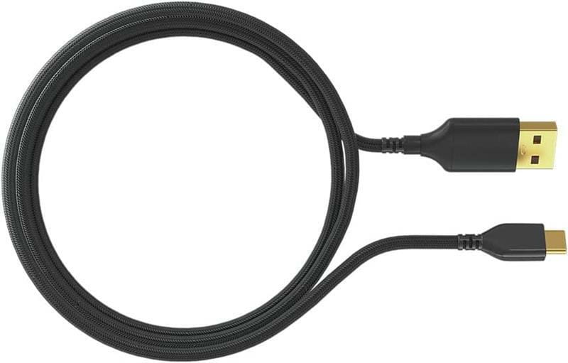 Миша бездротова Xtrfy MZ1 RGB Black (MZ1W-RGB-BLACK)