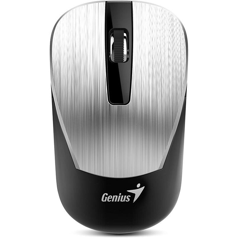 Миша бездротова Genius NX-7015 Silver (31030019404)