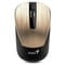 Фото - Миша бездротова Genius NX-7015 Gold (31030019402) | click.ua