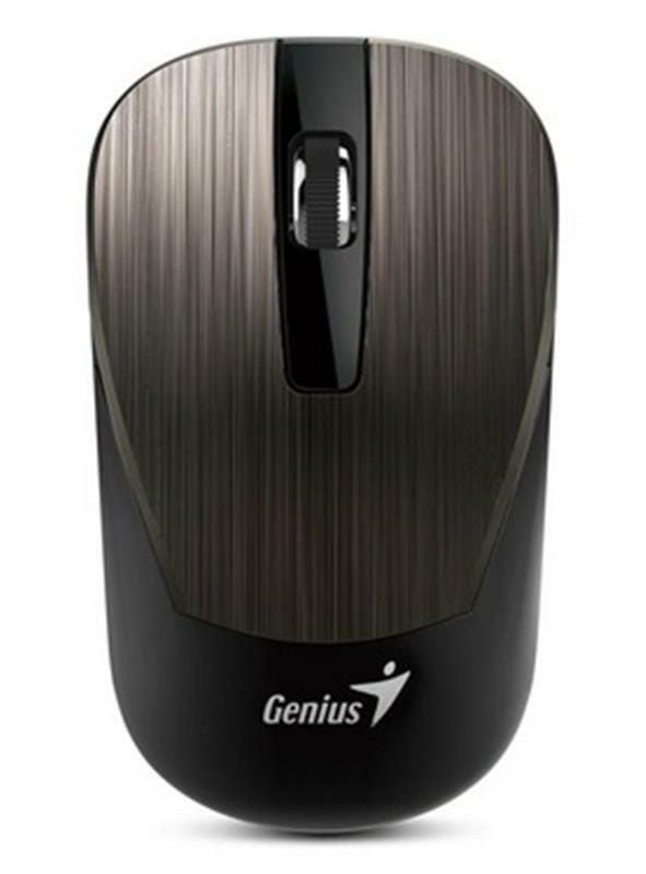 Мышь беспроводная Genius NX-7015 Chocolate (31030019401)