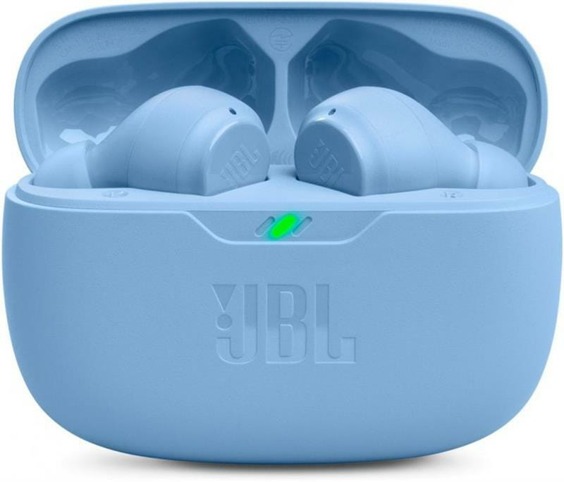 Bluetooth-гарнитура JBL Wave Beam Blue (JBLWBEAMBLU)