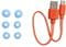 Фото - Bluetooth-гарнітура JBL Wave Beam Blue (JBLWBEAMBLU) | click.ua