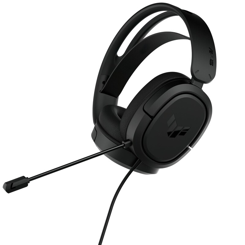 Гарнітура Asus TUF Gaming H1 Black (90YH03A1-B1UA00)