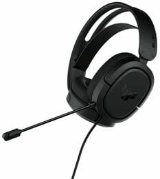 Гарнитура Asus TUF Gaming H1 Black (90YH03A1-B1UA00)