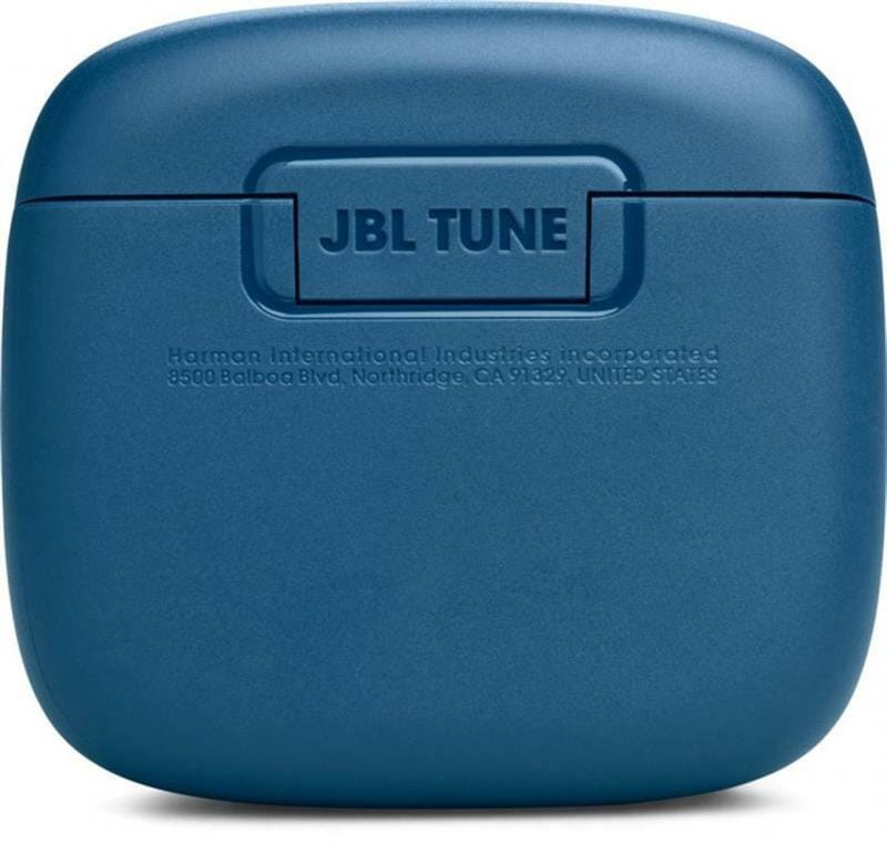 Bluetooth-гарнітура JBL Tune Flex Blue (JBLTFLEXBLU)