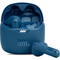 Фото - Bluetooth-гарнітура JBL Tune Flex Blue (JBLTFLEXBLU) | click.ua