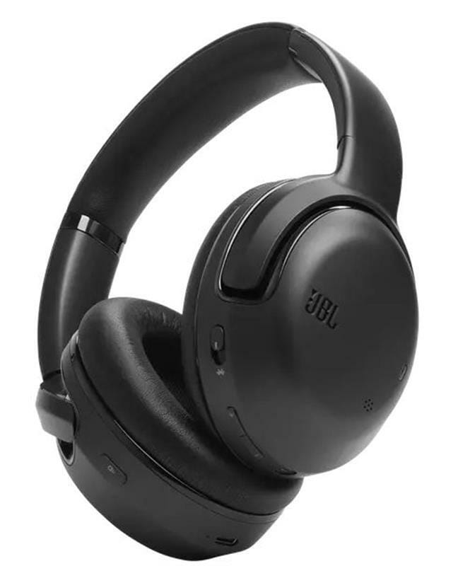 Bluetooth-гарнитура JBL Tour One M2 Black (JBLTOURONEM2BLK)