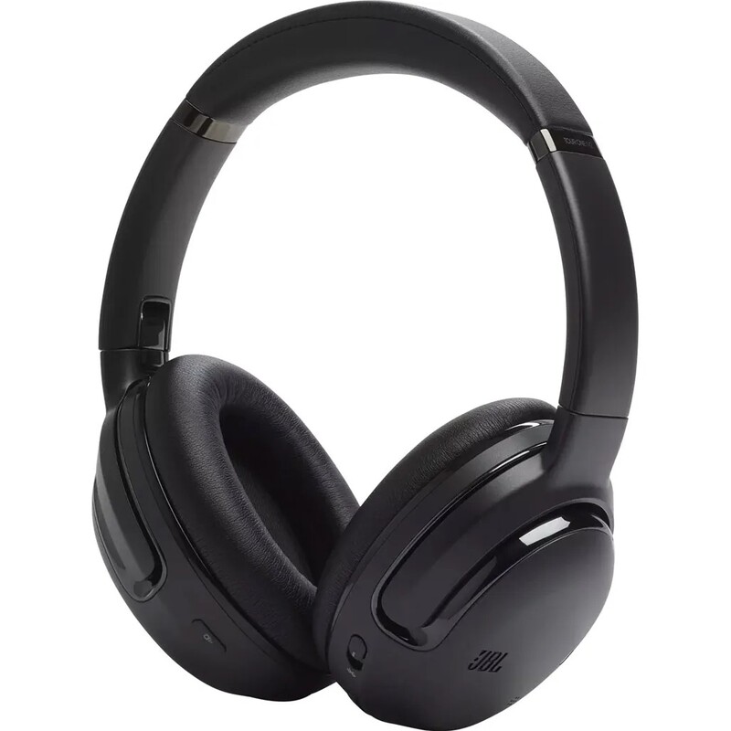 Bluetooth-гарнітура JBL Tour One M2 Black (JBLTOURONEM2BLK)