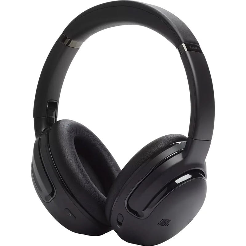 Bluetooth-гарнітура JBL Tour One M2 Black (JBLTOURONEM2BLK)