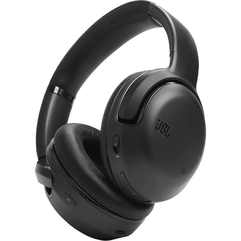 Bluetooth-гарнітура JBL Tour One M2 Black (JBLTOURONEM2BLK)
