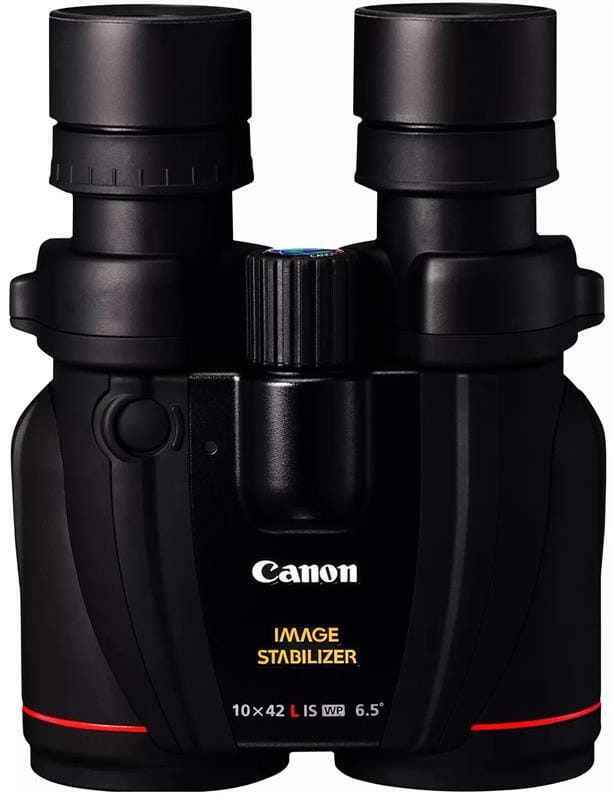 Бинокль Canon 10x42L IS WP (0155B010)