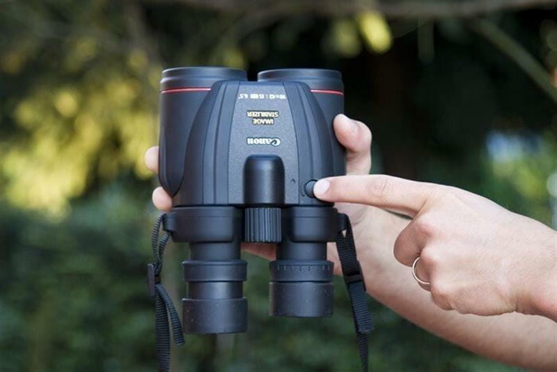 Бинокль Canon 10x42L IS WP (0155B010)