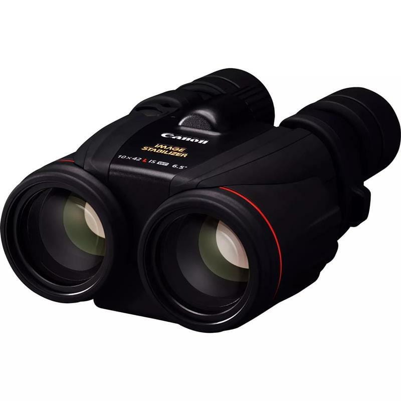 Бинокль Canon 10x42L IS WP (0155B010)