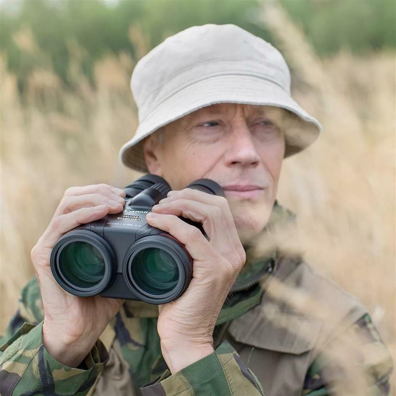 Бинокль Canon 10x42L IS WP (0155B010)