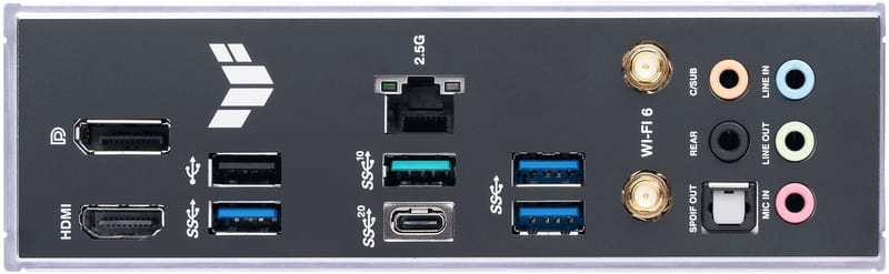 Материнская плата Asus TUF Gaming B760-Plus WiFi Socket 1700