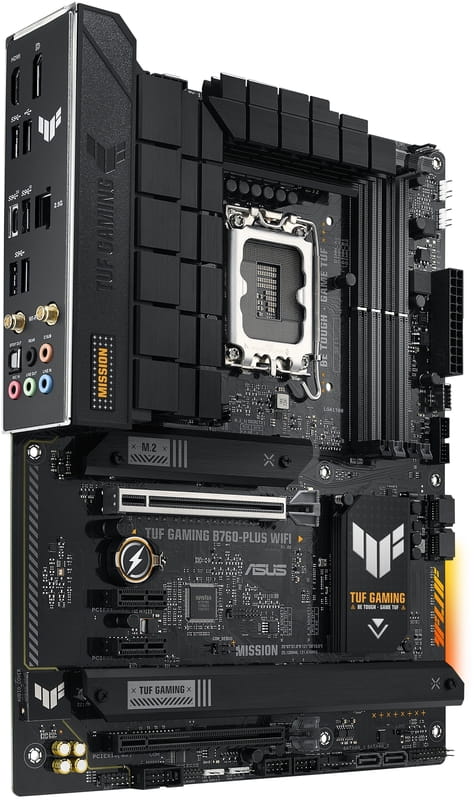 Материнская плата Asus TUF Gaming B760-Plus WiFi Socket 1700
