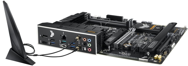 Материнская плата Asus TUF Gaming B760-Plus WiFi Socket 1700