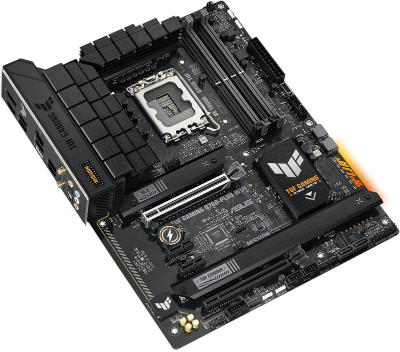 Материнская плата Asus TUF Gaming B760-Plus WiFi Socket 1700
