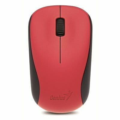 Мышь беспроводная Genius NX-7000 Red (31030027403)