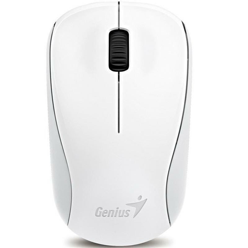 Мышь беспроводная Genius NX-7000 White USB (31030027401)