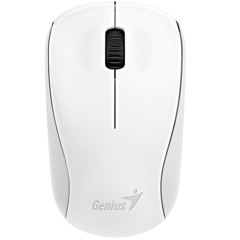 Мышь беспроводная Genius NX-7000 White USB (31030027401)
