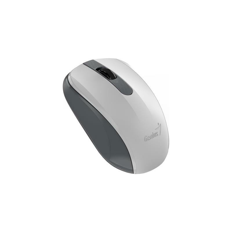 Мышь беспроводная Genius NX-8008S Silent White Gray (31030028403)