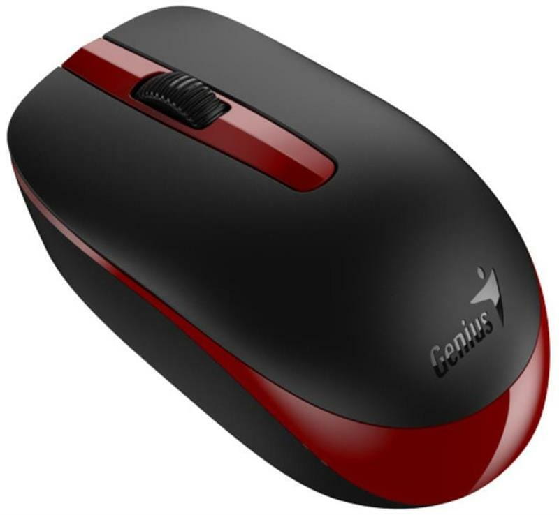 Мишка бездротова Genius NX-7007 Red (31030026404)