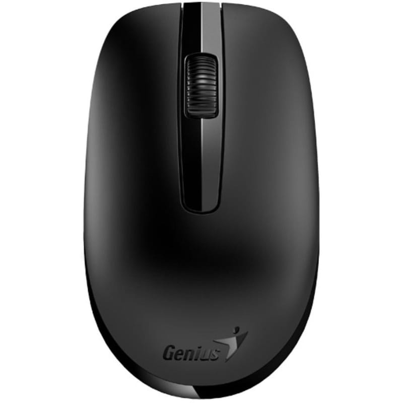 Мишка бездротова Genius NX-7007 Black (31030026403)