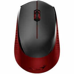 Мышь беспроводная Genius NX-8000 Silent Red (31030025401)