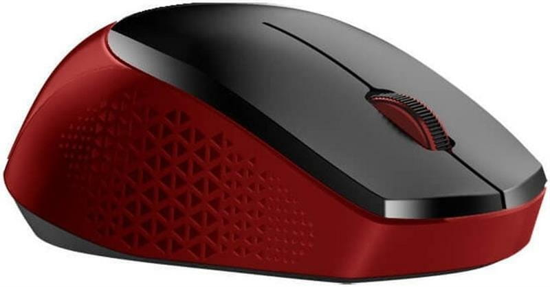 Мишка бездротова Genius NX-8000 Silent Red (31030025401)