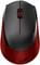 Фото - Мишка бездротова Genius NX-8000 Silent Red (31030025401) | click.ua