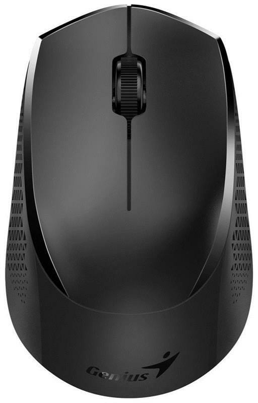 Мышь беспроводная Genius NX-8000 Silent Black (31030025400)