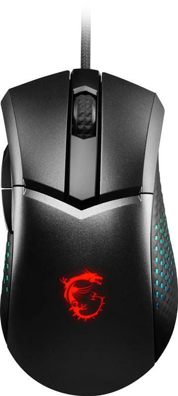 Миша бездротова MSI Clutch GM51 Lightweight Wireless Black (S12-4300080-C54)